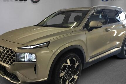 Hyundai SANTA FE 39.400 km 39.990 &euro; Pforzheim 75177