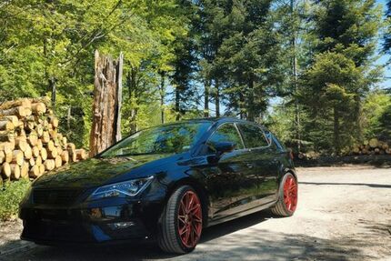 Seat Leon 100.000 km 16.800 &euro; Wildberg 72218