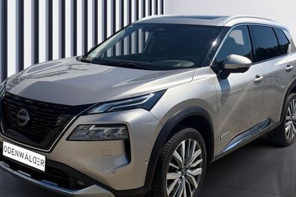 Nissan X-Trail 59.990 km 33.588 &euro; Zaberfeld-Michelbach 74374