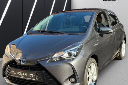 Toyota Yaris 90.000 km 12.790 &euro; Gaggenau 76571