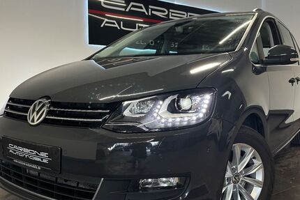 VW Sharan 140.683 km 22.990 &euro; Bretten 75015
