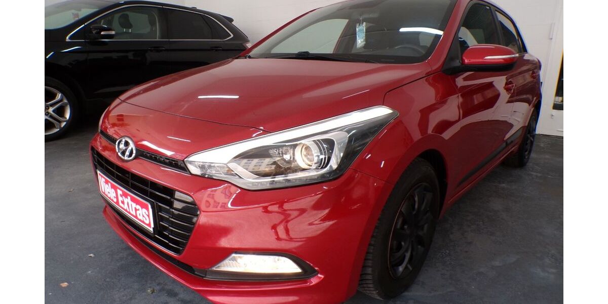 Hyundai i20 120.000 km 7.990 &euro; Pforzheim 75172