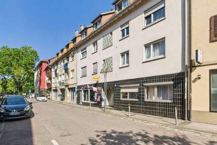 Wohnung zum Kaufen in Stuttgart 235.000 € 56.18 m² 2 zimmer