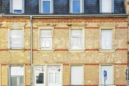 Lukrative Investitionsmöglichkeit in bester Lage von Karlsruhe 1 zimmer