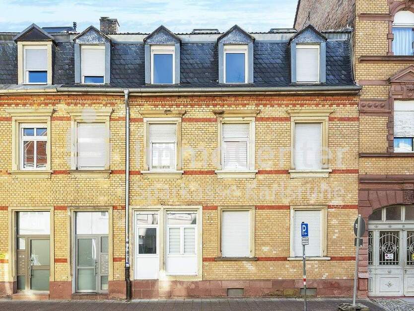 Lukrative Investitionsmöglichkeit in bester Lage von Karlsruhe 1 zimmer