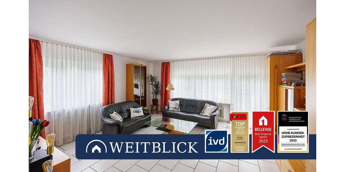 Wohnung zum Kaufen in Schwieberdingen 368.000 € 110.68 m² 5 zimmer