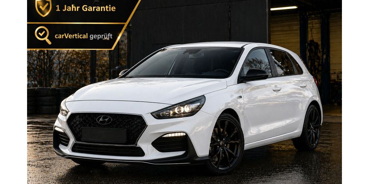 Hyundai i30 100.000 km 15.800 &euro; Ettlingen 76275