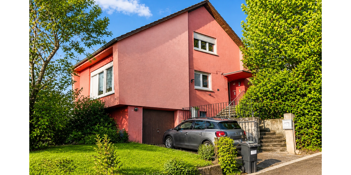 Einfamilienhaus Karlsbad-Ittersbach Ittersbach - 6 Zimmer, 172 m&sup2;, 520.000&euro; | Angebot:27460469