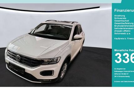 VW T-Roc 14.401 km 24.390 &euro; Calw 75365