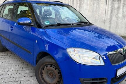 Skoda Fabia 116.200 km 998 € Stuttgart 70378