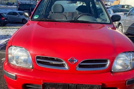 Nissan Micra 79.000 km 2.590 &euro; Ettlingen 76275