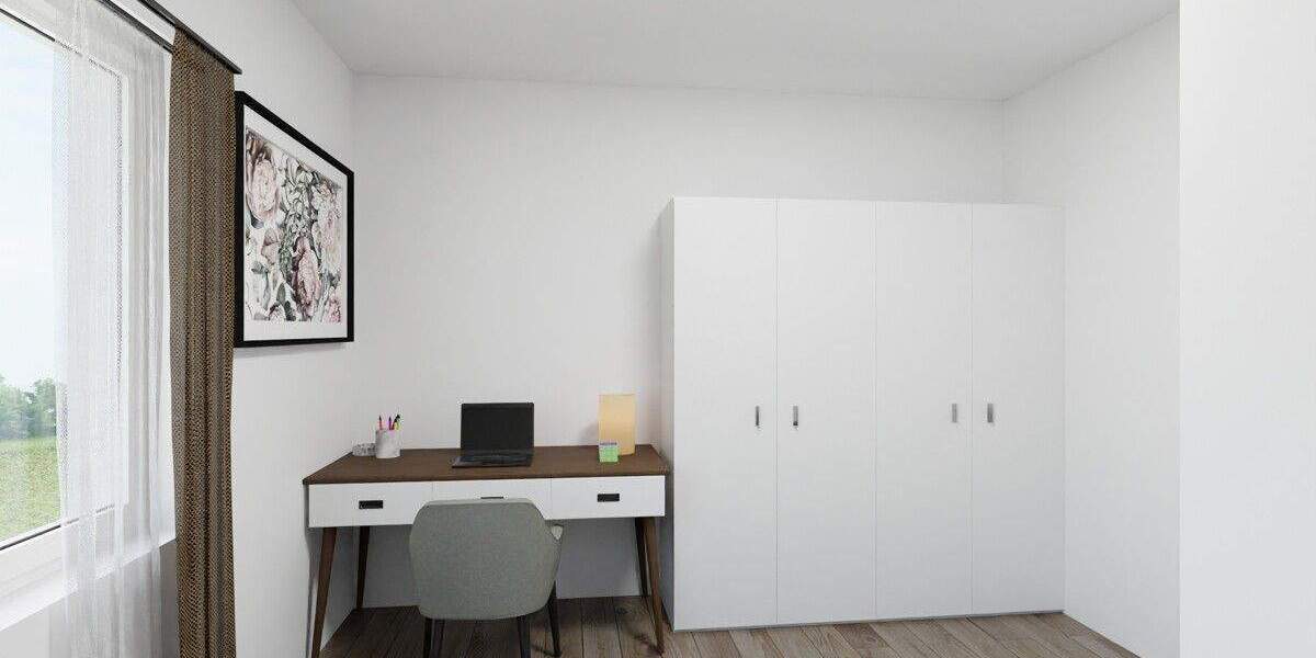 Etagenwohnung Karlsbad Spielberg - 2 Zimmer, 75 m&sup2;, 414.480&euro; | Angebot:25142550