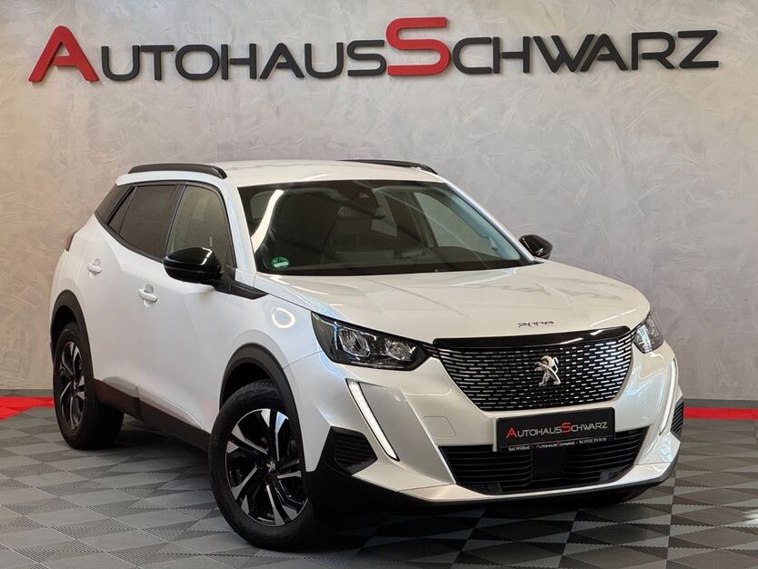 Peugeot 2008 29.014 km 21.490 € Bad Wildbad-Calmbach 75323
