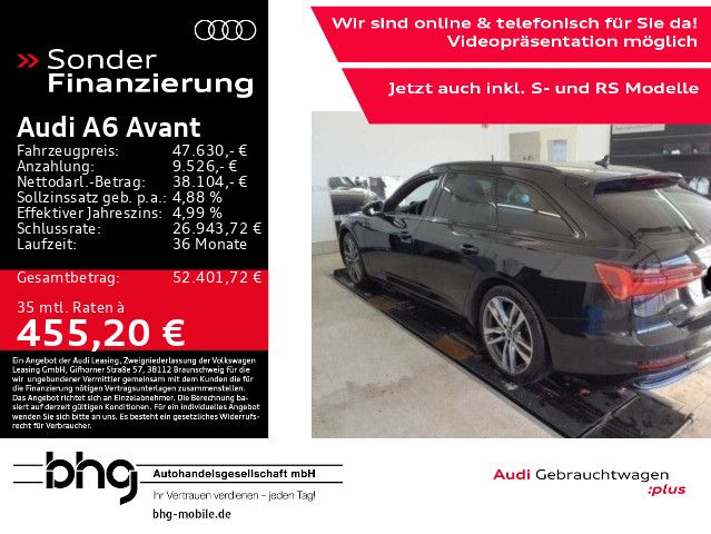 Audi A6 54.244 km 46.390 &euro; Ettlingen 76275