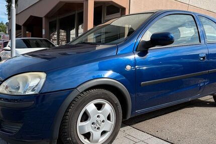 Opel Corsa 80.755 km 999 &euro; Bad Wildbad 75323