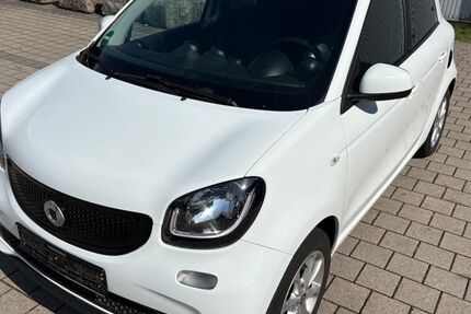 Smart ForFour 199.450 km 6.749 &euro; pforzheim 75179