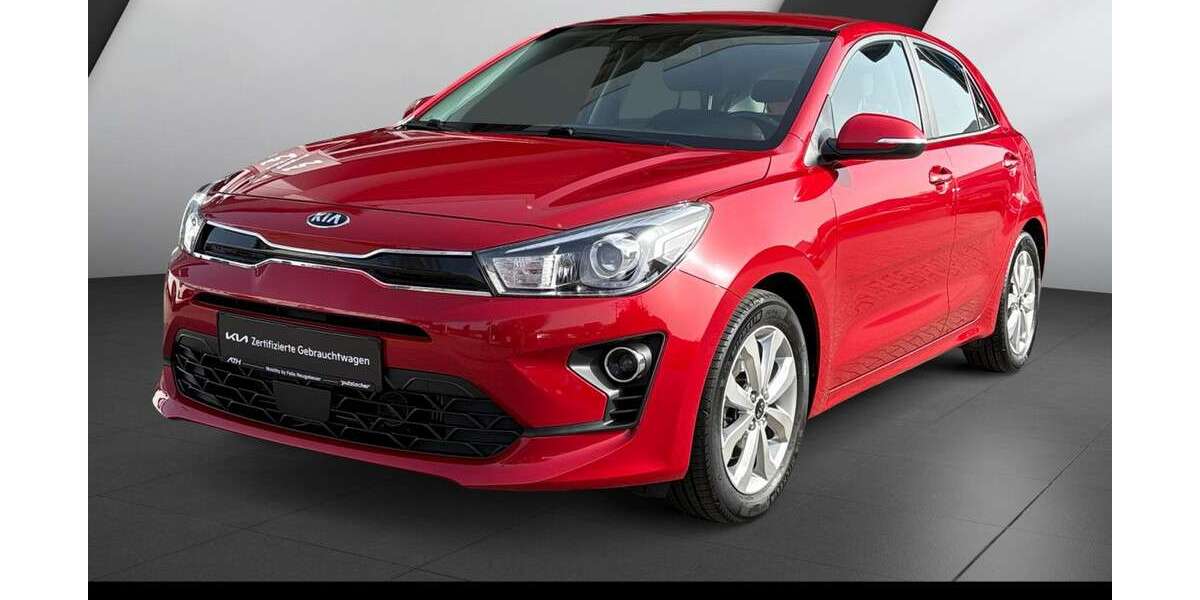 Kia Rio 48.957 km 13.300 &euro; Magstadt 71106