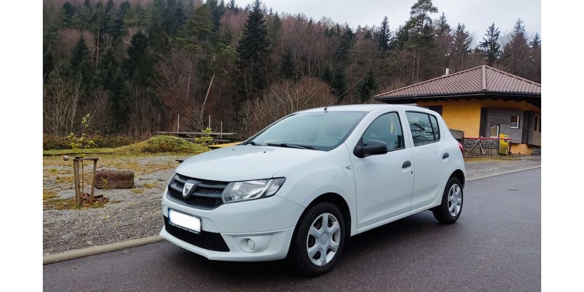 Dacia Sandero 163.000 km 3.700 &euro; Bad Herrenalb 76332