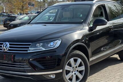 VW Touareg 124.575 km 21.980 &euro; Oberderdingen 75038