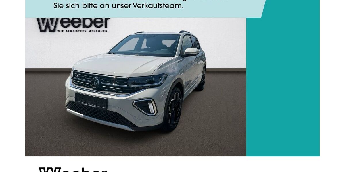 VW T-Cross 1.015 km 34.390 &euro; Calw 75365