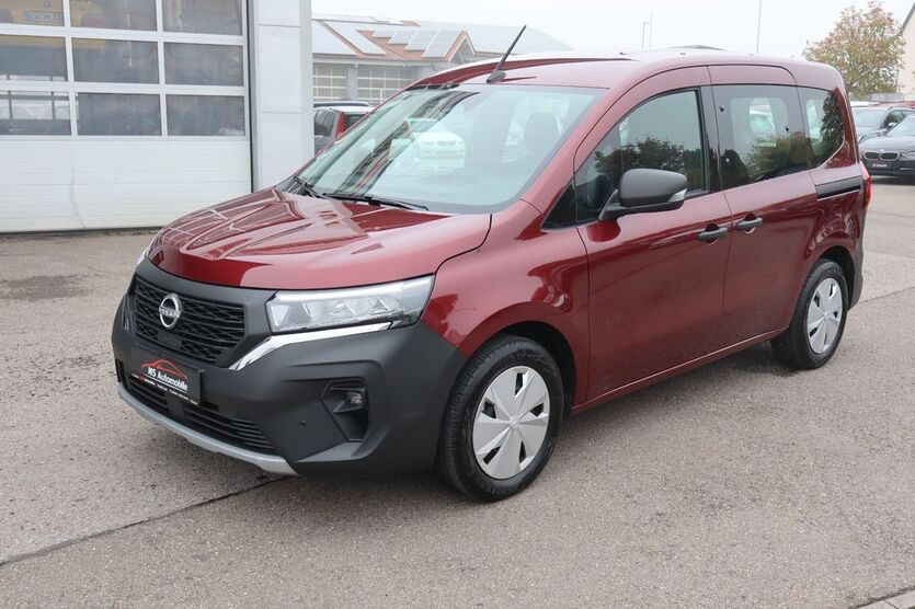 Nissan Townstar 11.000 km 21.850 € Calw 75365