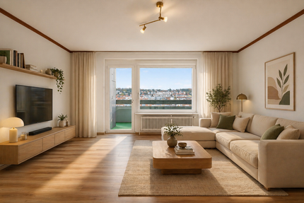 Wohnung Pforzheim Dillweißenstein - 3 Zimmer, 109 m&sup2;, 208.000&euro; | Angebot:26052968