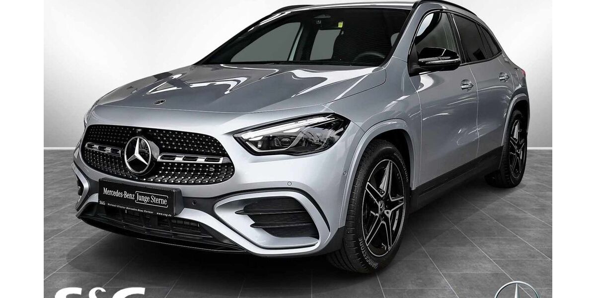 Mercedes-Benz GLA 180 5.140 km 39.970 &euro; Pforzheim 75179