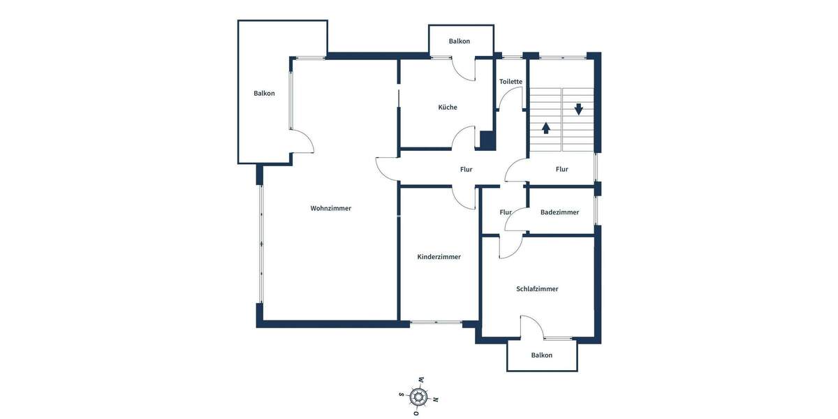 Großzügiges MFH mit Garten, Balkone, Terrasse und Aussicht: ideal für Familien und Visionäre 9 zimmer