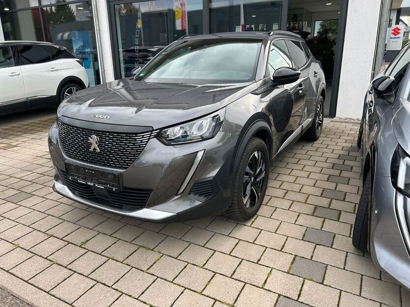Peugeot 2008 43.000 km 21.900 € Pforzheim 75177