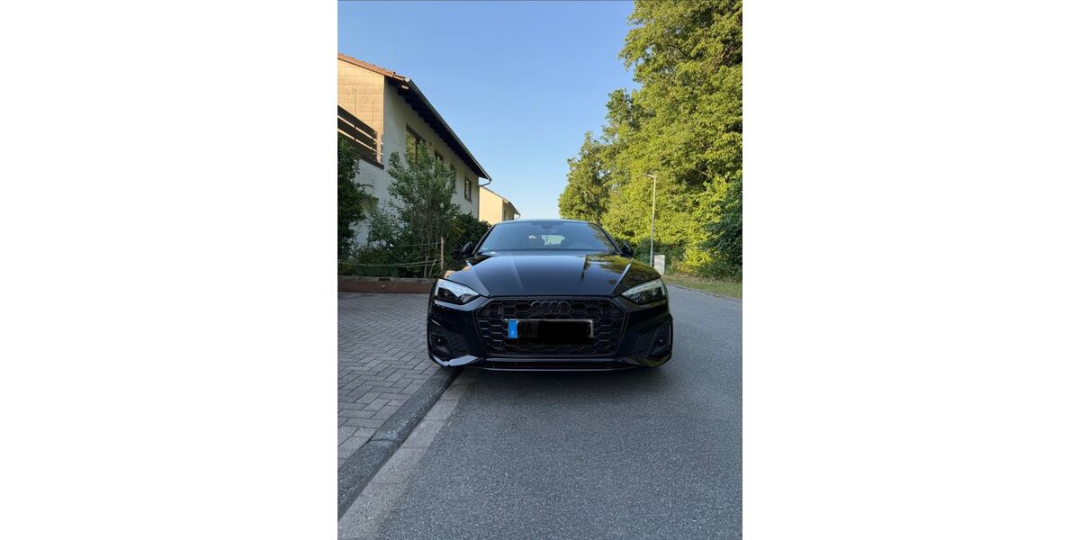 Audi A5 39.000 km 38.900 &euro; Karlsruhe 76185