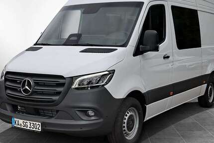 Mercedes-Benz Sprinter 7.000 km 52.301 &euro; Karlsruhe 76139