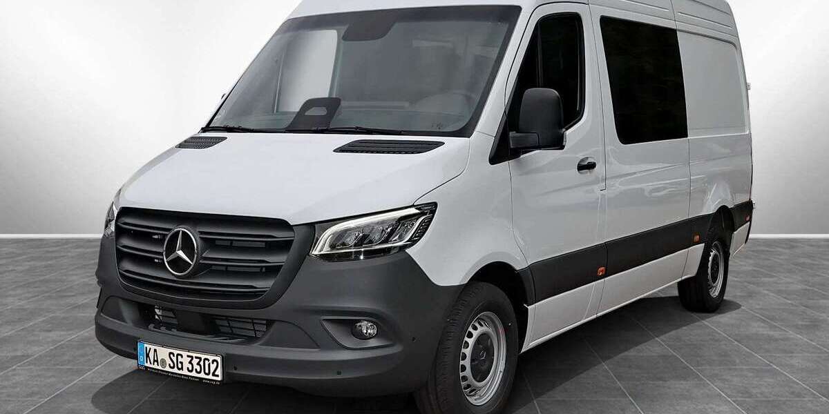 Mercedes-Benz Sprinter 7.000 km 52.301 &euro; Karlsruhe 76139