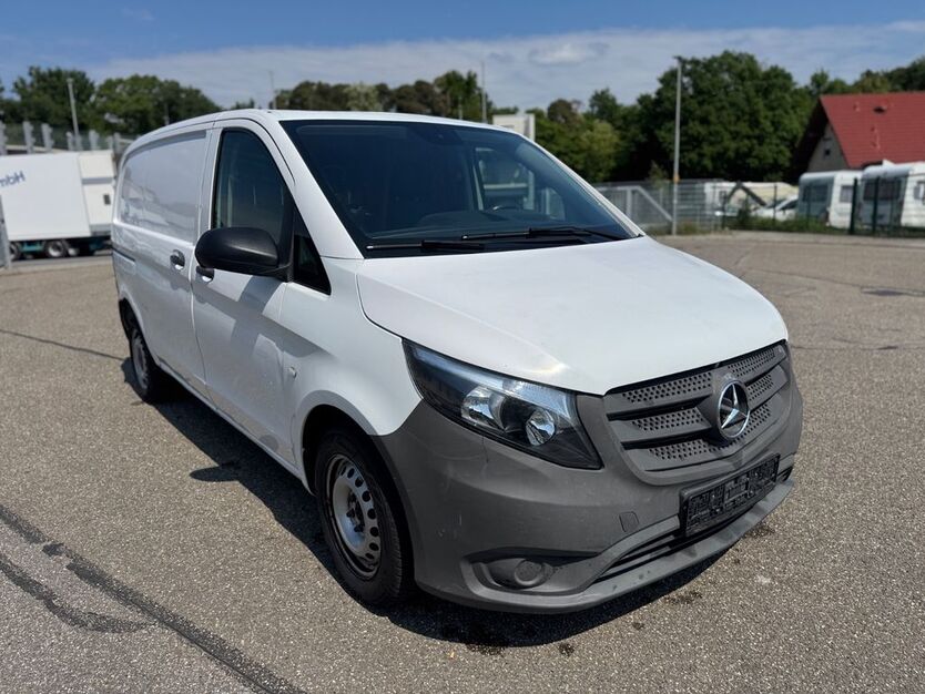 Mercedes-Benz Vito 177.000 km 9.990 € Stutensee 76297