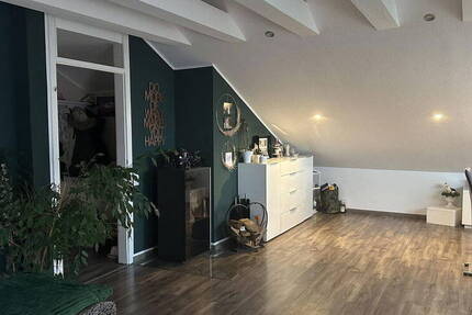 Wunderschöne 3 Zimmer Wohnung im Silberberg