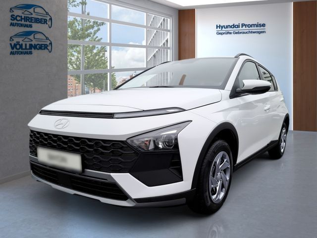 Hyundai BAYON 9.000 km 17.790 &euro; Karlsruhe 76187