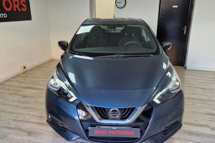 Nissan Micra 178.000 km 4.999 € Stuttgart 70794
