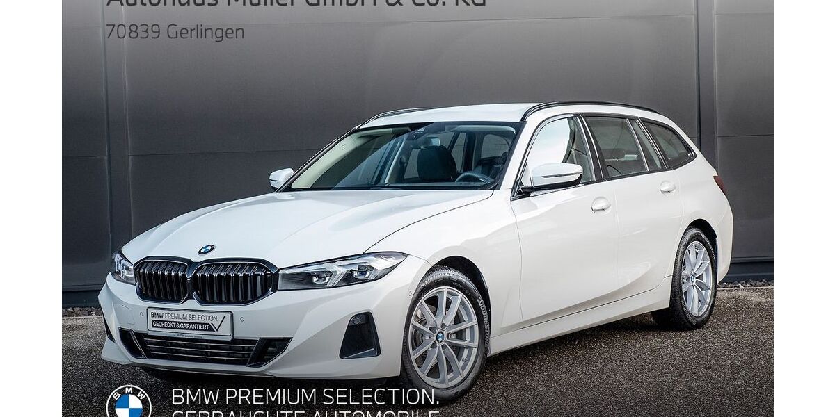 BMW 318 15.723 km 35.420 &euro; Gerlingen 70839