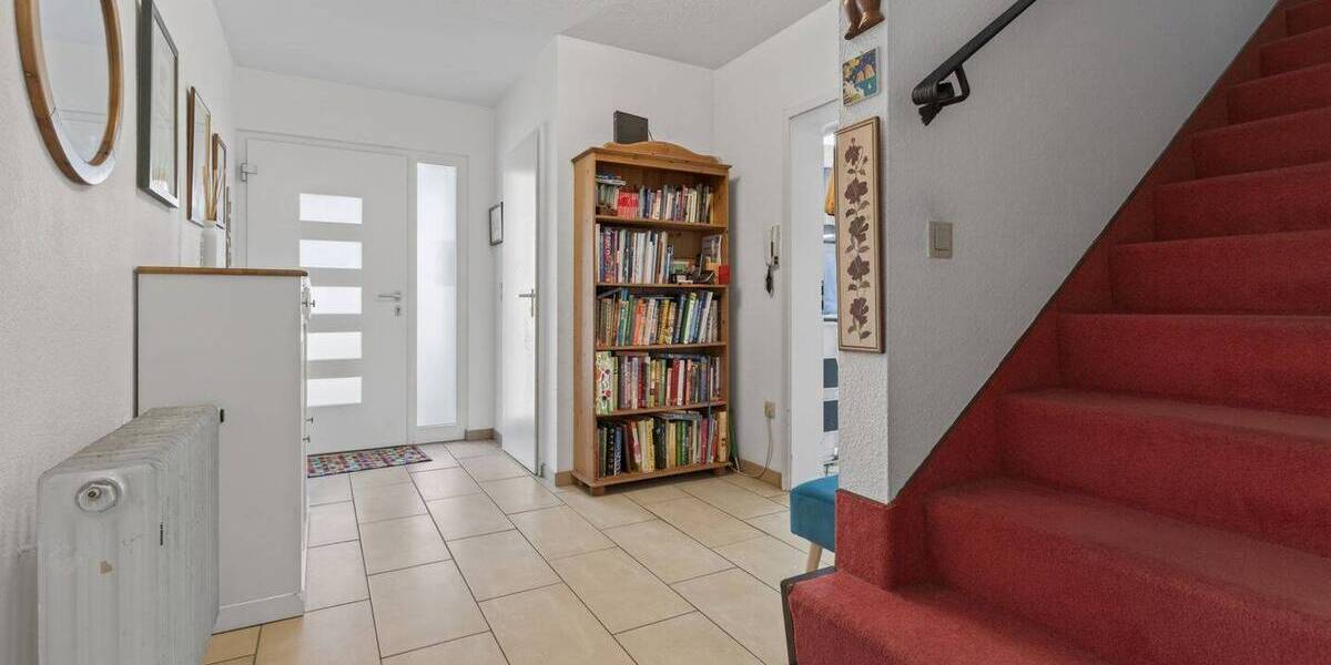 Reihenmittelhaus Stutensee / Spöck Spöck - 6 Zimmer, 140 m&sup2;, 470.000&euro; | Angebot:26486219