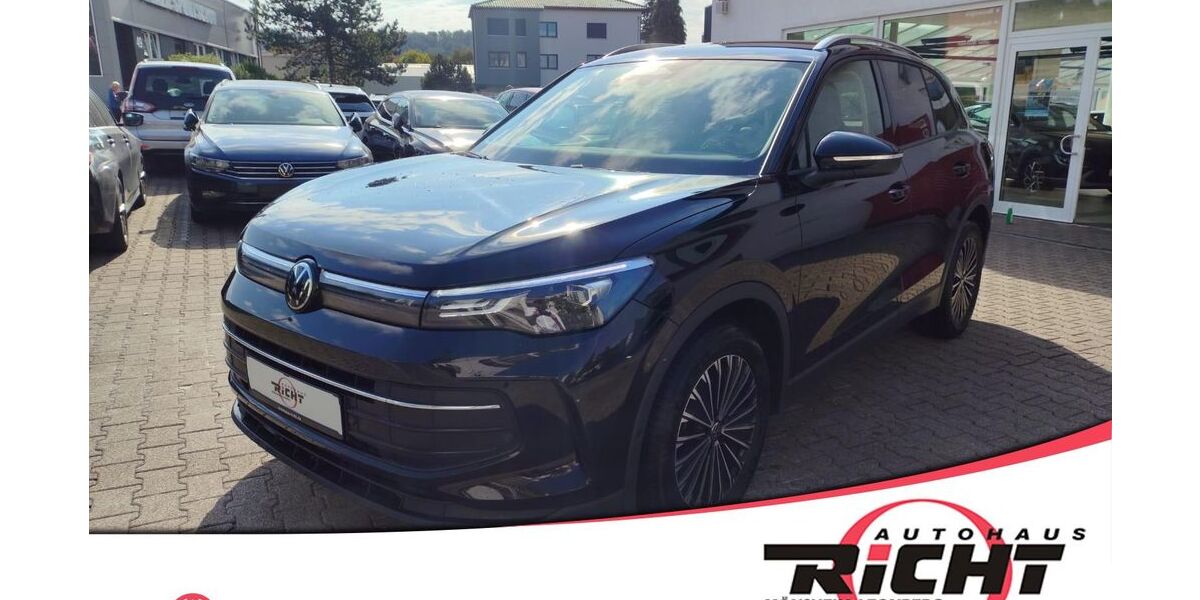 VW Tiguan 40.000 km 29.680 &euro; Leonberg 71229