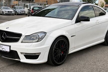 Mercedes-Benz C 63 AMG 180.000 km 29.999 &euro; Calw 75365