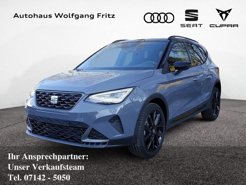 Seat Arona 9.000 km 27.480 € Bietigheim-Bissingen 74321