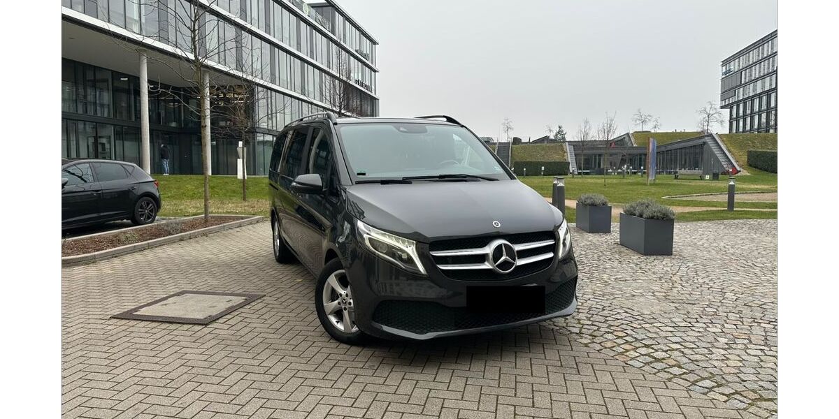 Mercedes-Benz V 250 37.000 km 53.300 &euro; Gondelsheim 75053