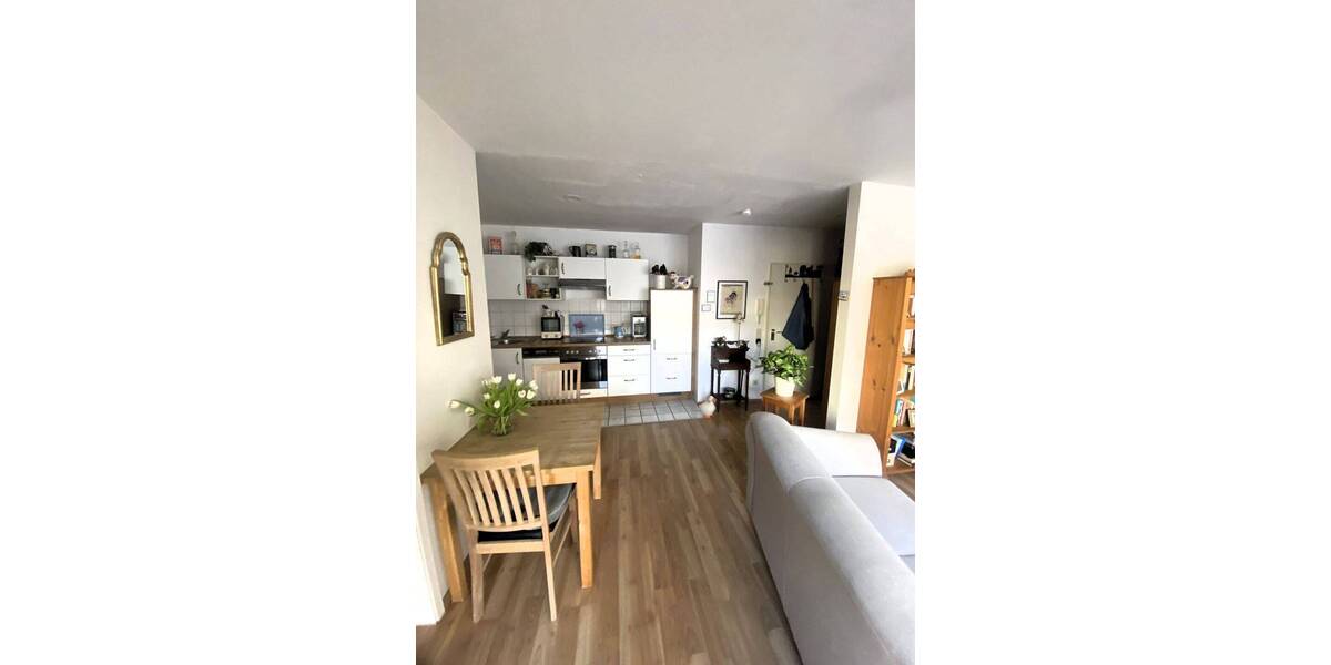 Etagenwohnung Pforzheim Weststadt - 2 Zimmer, 46 m&sup2;, 149.900&euro; | Angebot:25914347