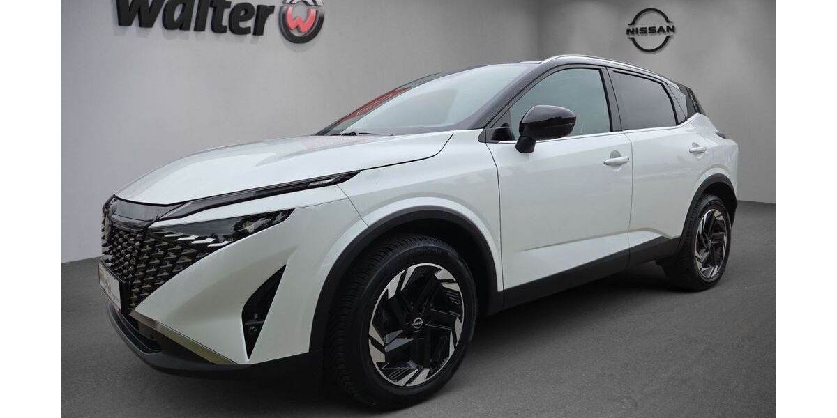Nissan Qashqai 30.200 km 25.240 &euro; Pforzheim 75177