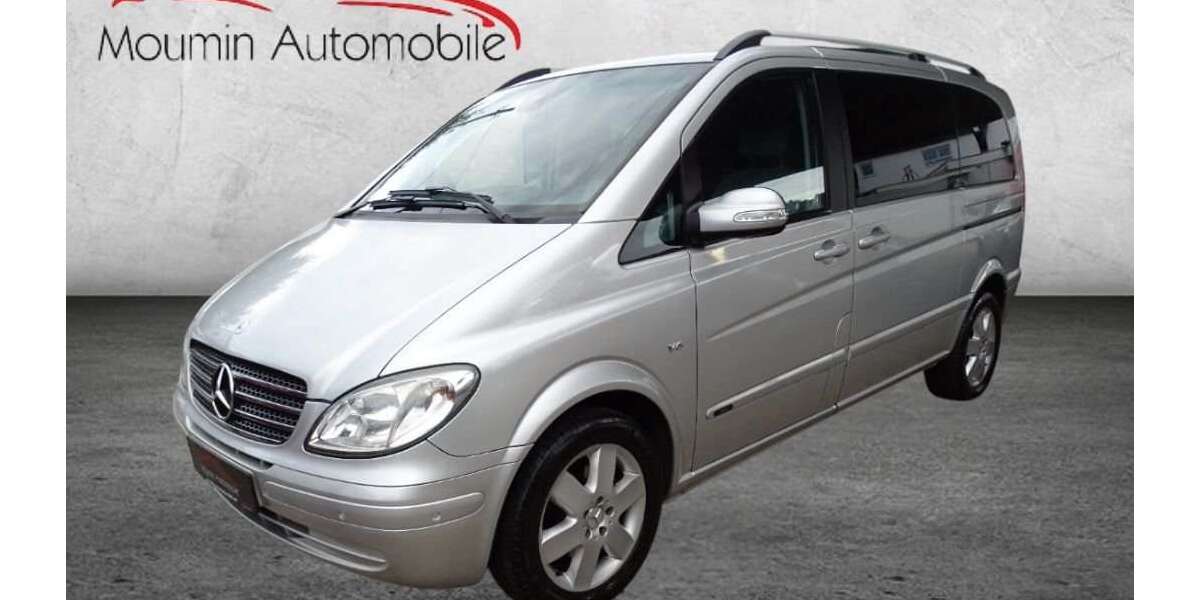 Mercedes-Benz Viano 150.000 km 17.498 &euro; Vaihingen an der Enz (Enzweihingen) 71665