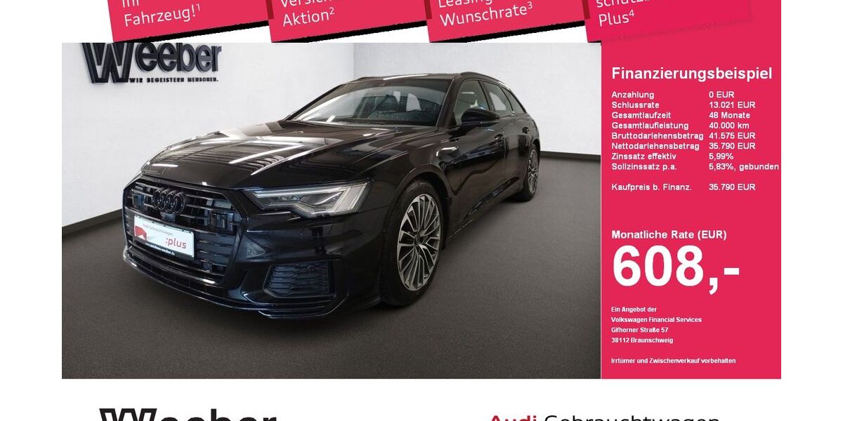 Audi A6 96.811 km 34.390 &euro; Leonberg 71229