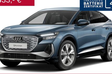 Audi Q4 e-tron 7.801 km 44.930 &euro; Pforzheim 75179