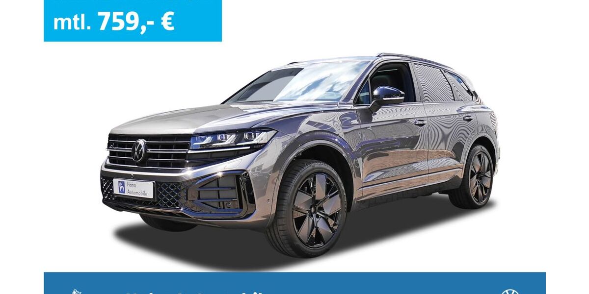 VW Touareg 9.900 km 80.990 &euro; Pforzheim 75172