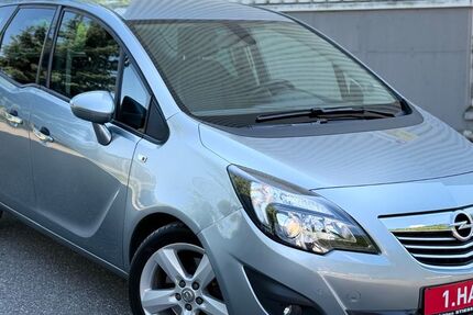 Opel Meriva 104.000 km 5.950 &euro; Niefern-Öschelbronn 75223