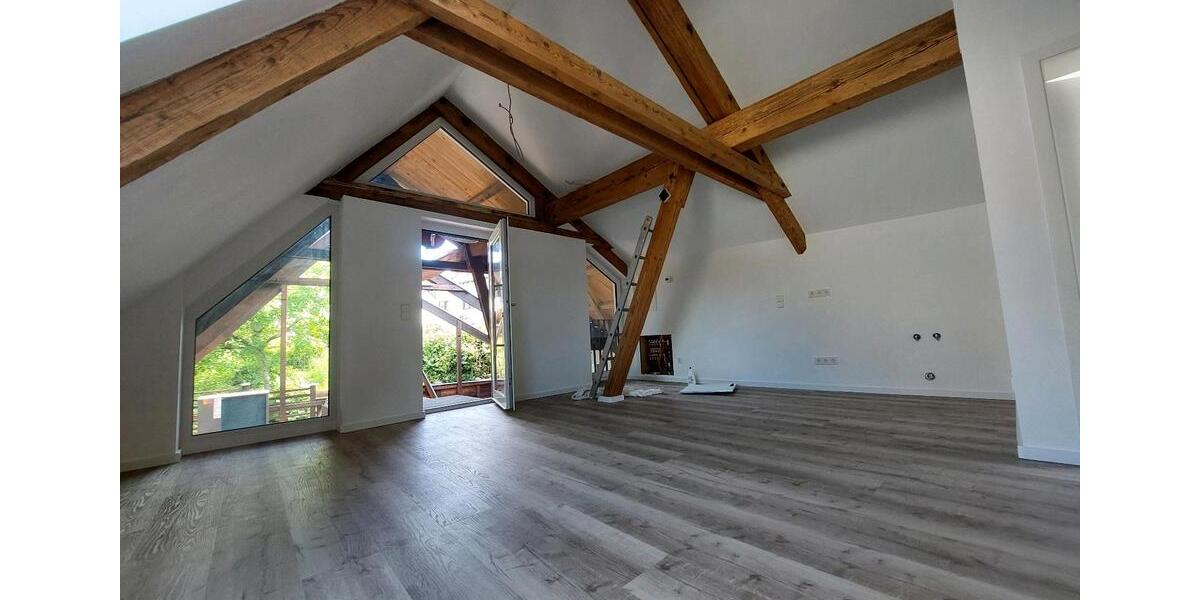 Pendlerwohnung in Bretten Sprantal 2 zimmer